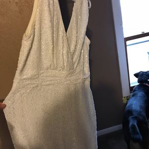 Belle Badgley Mischka Dress Size 10